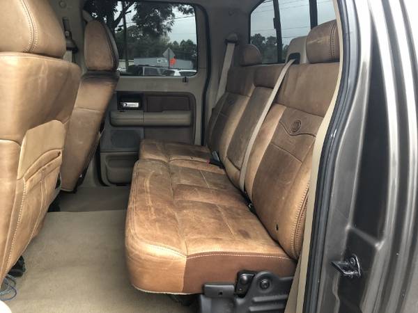 2006 FORD F-150 KING RANCH 4X4 for sale in Lawrenceville, GA – photo 17