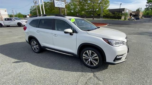 2021 Subaru Ascent Limited 7-Passenger for sale in Claremont, NH – photo 2