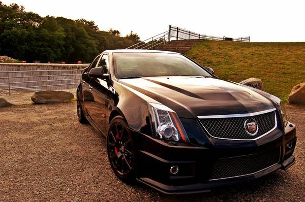 2012 Cadillac CTS-V Sedan 4dr Sdn CONTACTLESS PRE APPROVAL!! - cars... for sale in Storrs, CT – photo 23