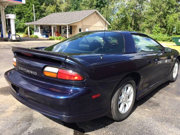 2002 Chevy Camaro 2dr Hatchback Super Clean NO RUST HERE!! for sale in Perry, OH – photo 6
