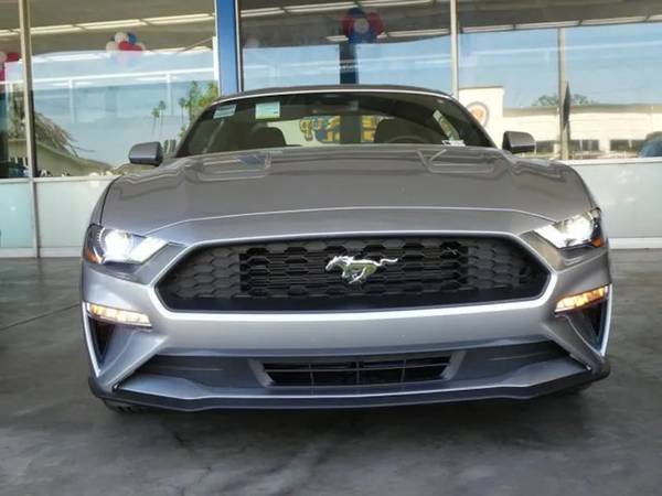 2021 FORD MUSTANG ECOBOOST COUPE - - by dealer for sale in ALHAMBRA CALIF, CA