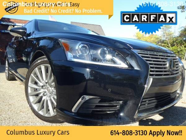 2017 Lexus LS LS 460 L AWD - - by dealer - vehicle for sale in Columbus, OH – photo 2