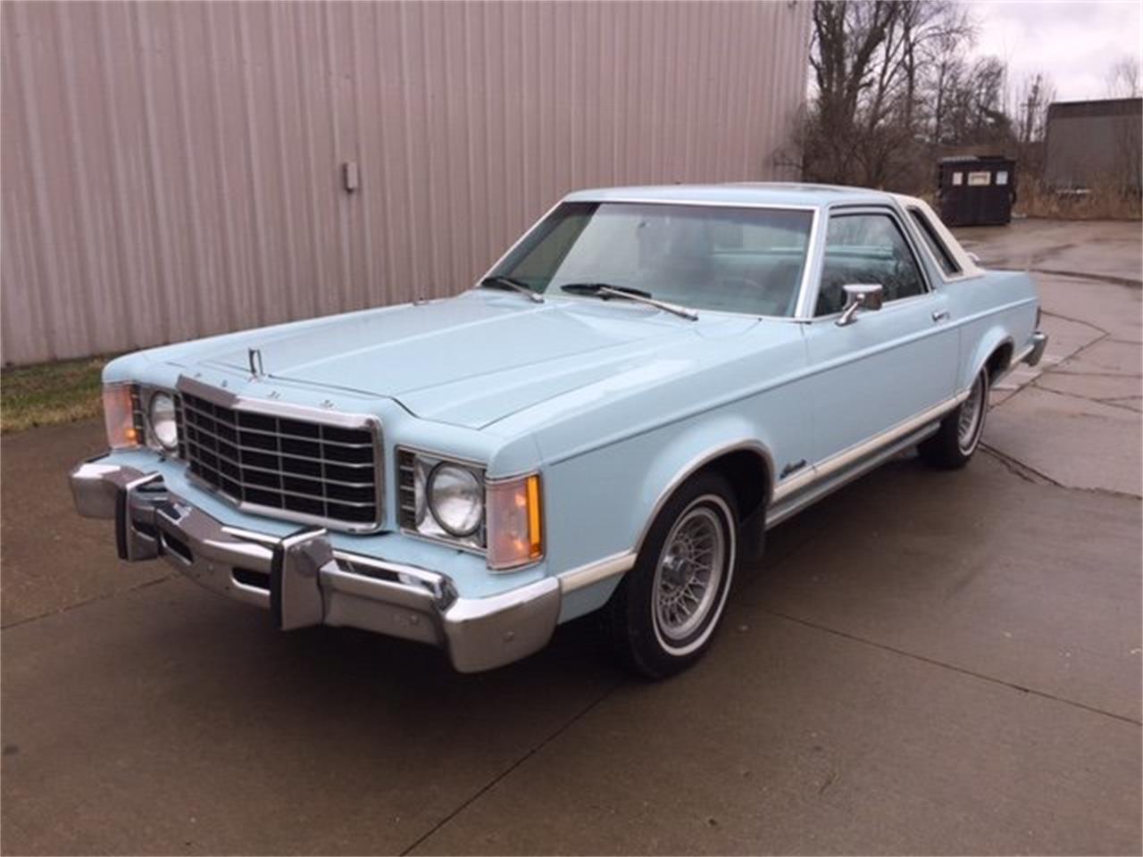 1976 Ford Granada for sale in Milford, OH – photo 2