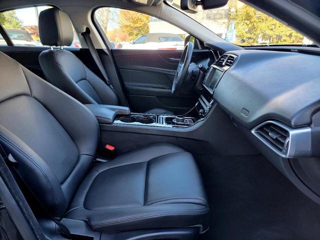 2017 Jaguar XE 35t Premium for sale in Lowell, MA – photo 29