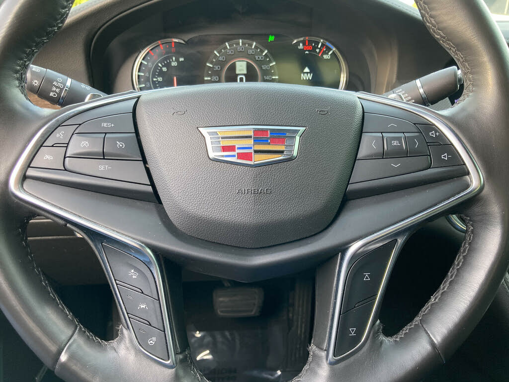 2018 Cadillac CT6 3.0TT Premium Luxury AWD for sale in Glenview, IL – photo 23