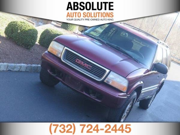 2001 GMC Jimmy SLE 4WD 4dr SUV - - by dealer - vehicle for sale in Hamilton, NY – photo 14