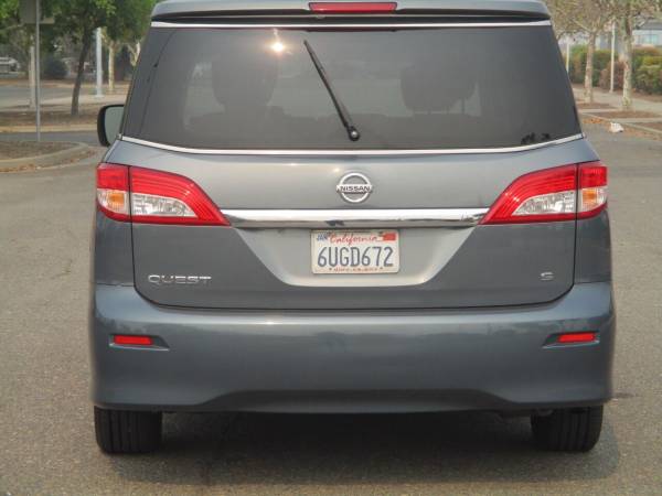 2012 Nissan Quest ** Low Miles ** Extra Clean Like Sienna, Odyssey -... for sale in Sacramento , CA – photo 10