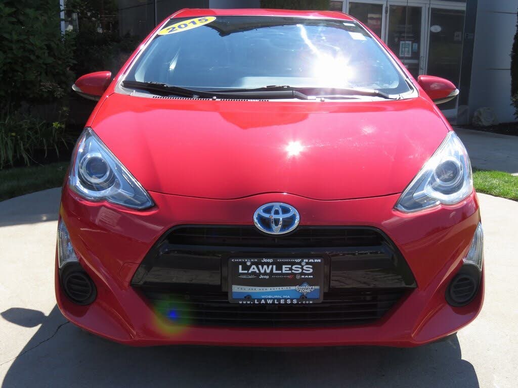 2015 Toyota Prius c Four for sale in Woburn, MA – photo 12
