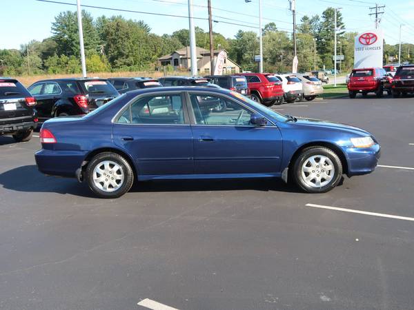 2002 Honda Accord EX w/Leather for sale in Hendersonville, NC – photo 3
