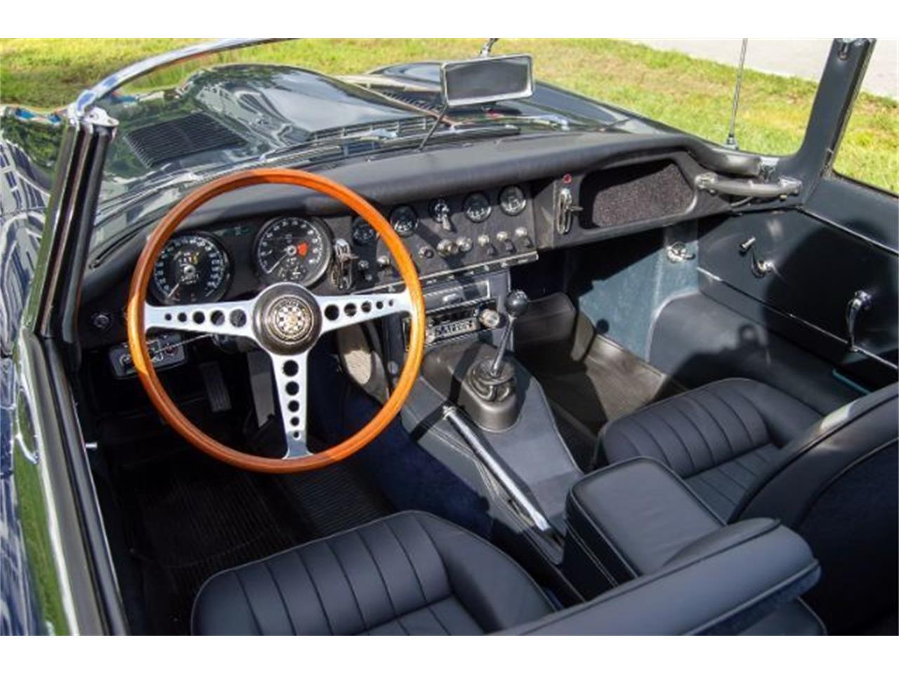 1966 Jaguar E-Type for sale in Cadillac, MI – photo 3