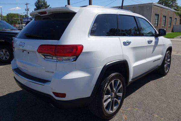 2018 Jeep Grand Cherokee Limited 4x4 4dr SUV We Finance Everyone Bad... for sale in Woodbridge, NJ – photo 3