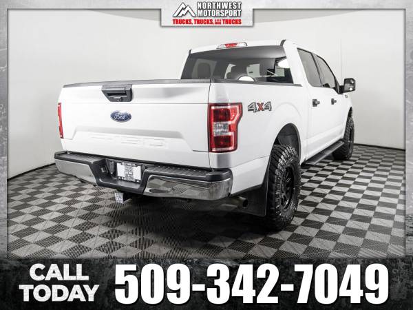 trucks Lifted 2018 Ford F-150 XLT 4x4 - - by for sale in Spokane Valley, WA – photo 6