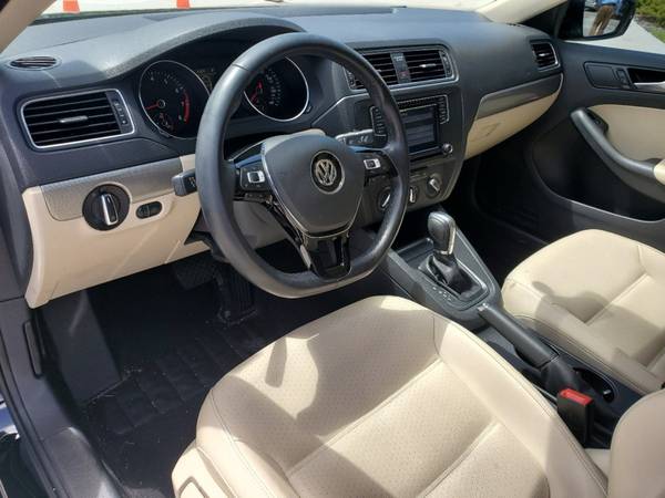 2017 *Volkswagen* *Jetta* *1.4T SE Automatic* Black for sale in Coconut Creek, FL – photo 7
