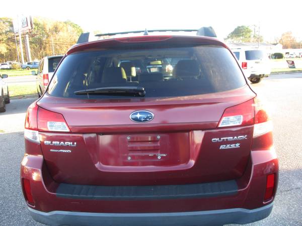 2011 Subaru Outback Limited - cars & trucks - by dealer - vehicle... for sale in Chesapeake , VA – photo 5