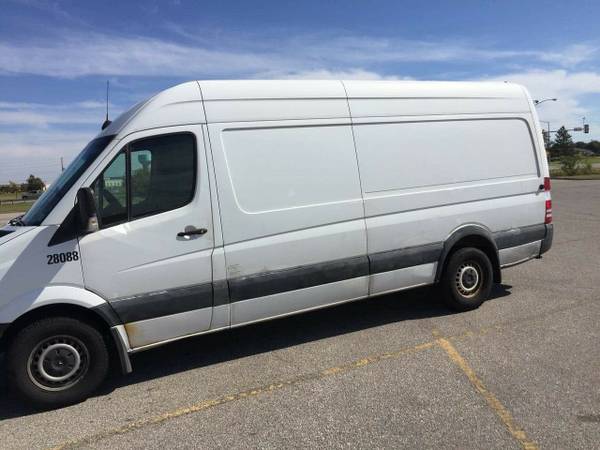2007 Sprinter 2500 for sale - cars & trucks - by owner - vehicle... for sale in Brooklyn, NY