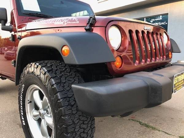 2007 Jeep Wrangler X - - by dealer - vehicle for sale in Des Moines, IA – photo 7