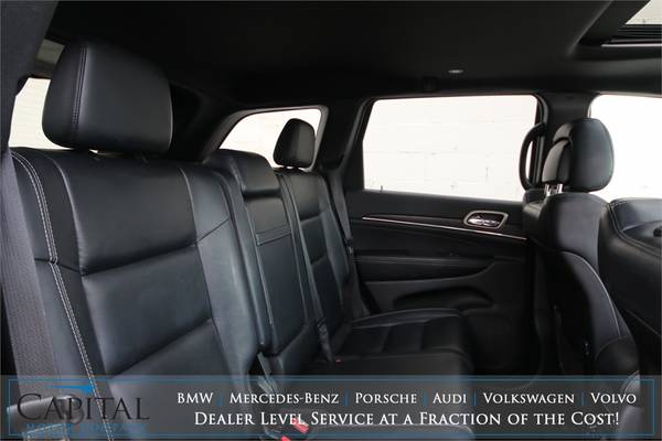Jeep Grand Cherokee w/Keyless Entry, Touchscreen Nav & Uconnect... for sale in Eau Claire, WI – photo 9