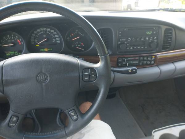 2005 Buick Lesabre Custom - low miles for sale in Wallburg, NC – photo 2