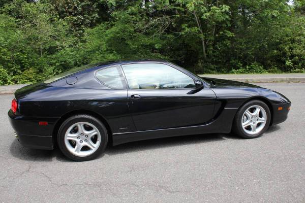 Lot 138 - 2001 Ferrari 456 MGT - - by dealer - vehicle for sale in NEW YORK, NY – photo 3