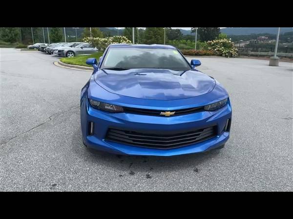 2018 Chevrolet Chevy Camaro LT - - by dealer - vehicle for sale in Arden, NC – photo 3