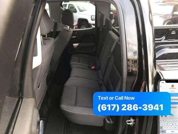 2016 Chevrolet Chevy Silverado 1500 LT 4x4 4dr Double Cab 6.5 ft. SB... for sale in Somerville, MA – photo 17