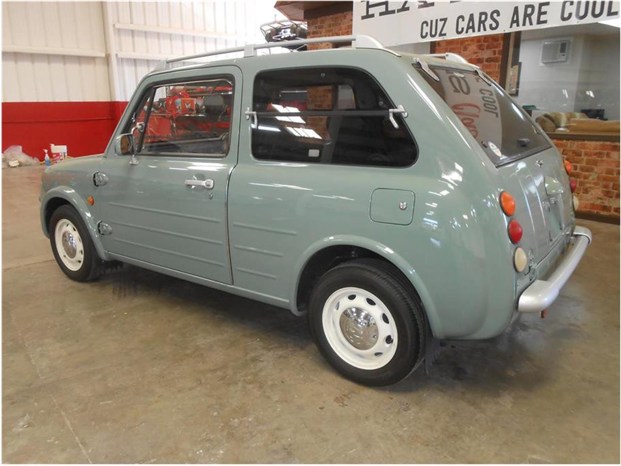 1989 Nissan Pao for sale in Roseville, CA – photo 5