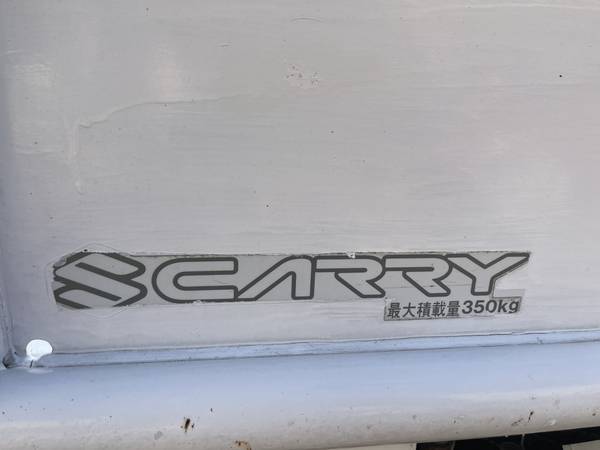 1997 Suzuki Carry Truck w/Lift Gate - 12, 500 - - by for sale in Honolulu, HI – photo 18