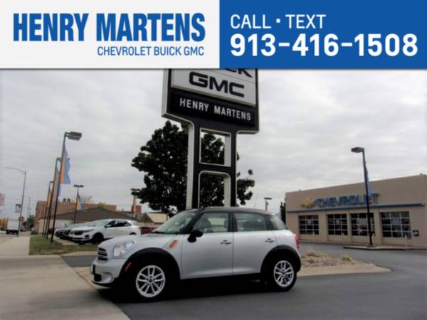 2015 Mini Cooper Countryman - - by dealer - vehicle for sale in Leavenworth, MO