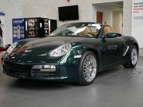 2006 Porsche Boxster S - - by dealer - vehicle for sale in Burnsville, MN – photo 10