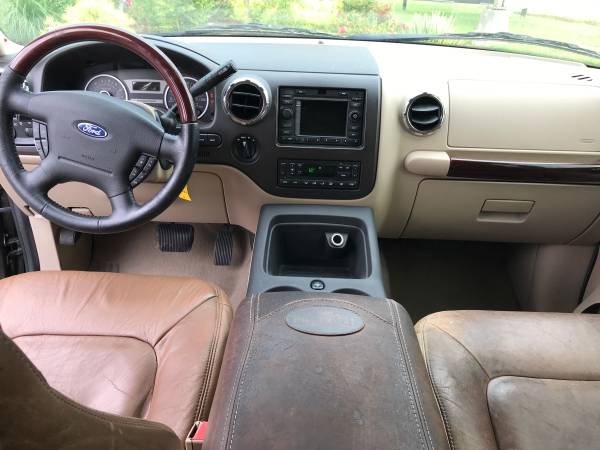 2006 FORD EXPEDITION KING RANCH 87k miles for sale in STATEN ISLAND, NY – photo 13