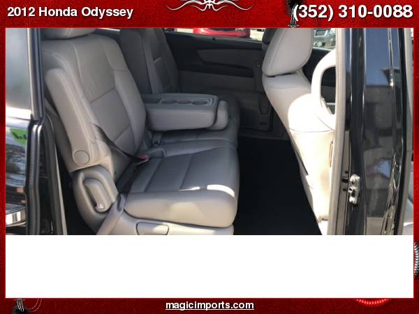 2012 Honda Odyssey 5dr EX-L for sale in Gainesville, FL – photo 21