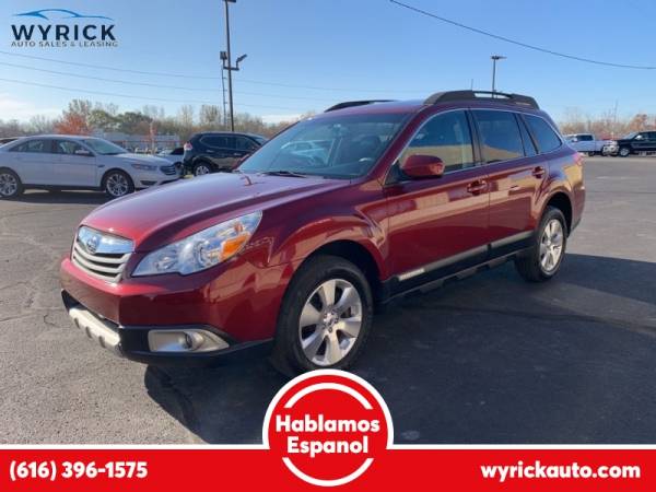 2012 Subaru Outback 4dr Wgn H6 Auto 3.6R Limited - cars & trucks -... for sale in Holland , MI – photo 4
