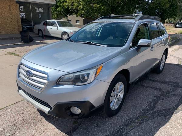 2015 SUBARU OUTBACK/AWD - - by dealer - vehicle for sale in Colorado Springs, CO – photo 7