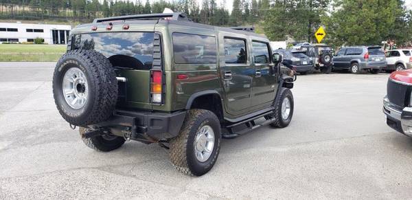 2003 Hummer H2 4x4 for sale in Post Falls, WA – photo 4