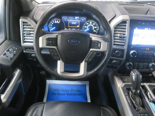 2016 Ford F-150 4WD F150 Lariat 4x4 CrewEco Boost Moon Roof Navi B408 for sale in Denver , CO – photo 15