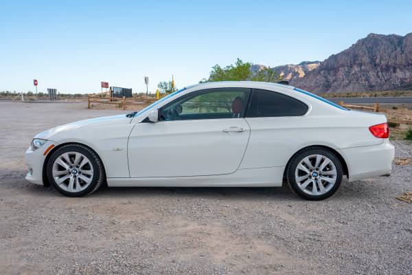 2012 BMW Series 3 328i Coupe 2D for sale in Las Vegas, NV – photo 5