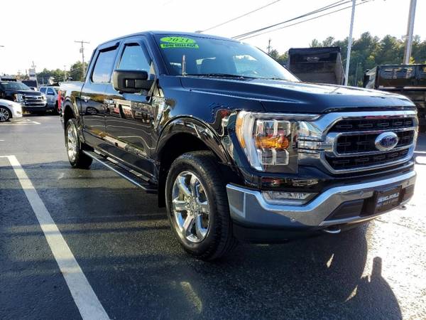 2021 Ford F-150 XLT SuperCrew 4WD - - by dealer for sale in Plaistow, ME – photo 6