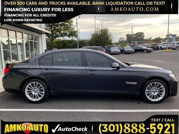 2014 BMW 7-Series AWD 750Li xDrive 4dr Sedan 1000 DOWN PAYMENT for sale in Other, PA – photo 13