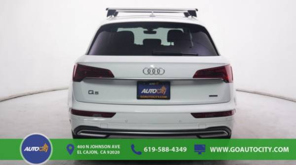2021 Audi Q5 SUV Q-5 Premium 45 TFSI quattro Audi Q 5 - cars & for sale in El Cajon, CA – photo 12