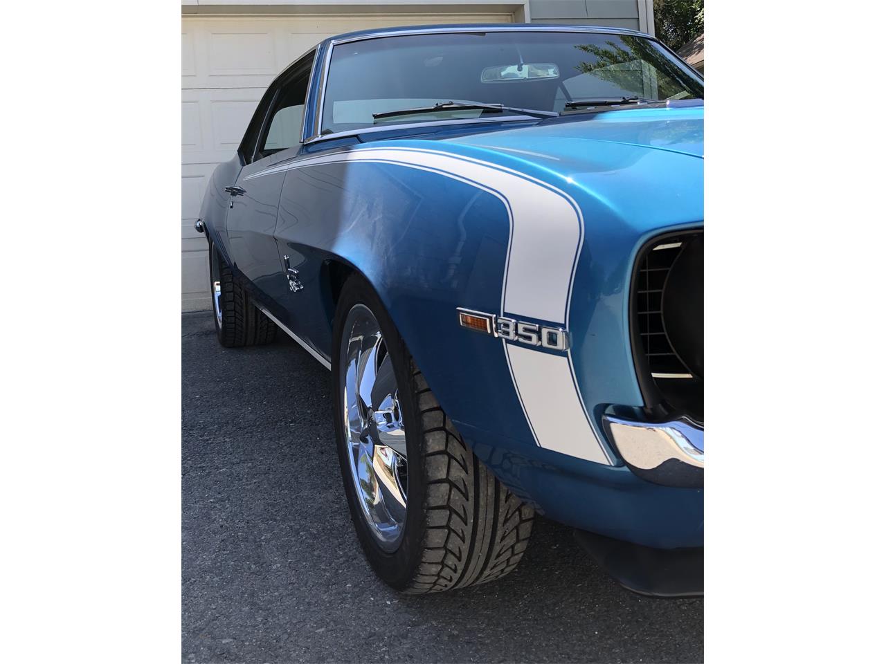1969 Chevrolet Camaro SS for sale in Helena, MT – photo 2