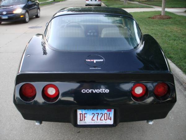 1980 Chevrolet Corvette L82 - LOW MILES Excellent Condition! Trade? for sale in Lombard, IL – photo 5