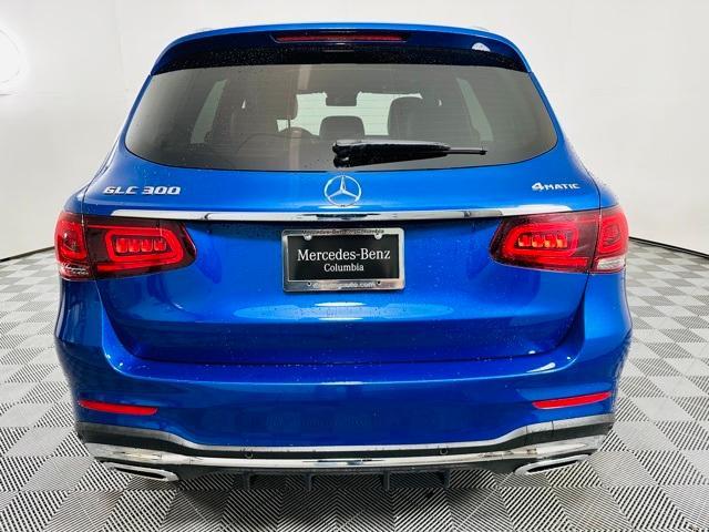 2022 Mercedes-Benz GLC 300 Base 4MATIC for sale in Columbia, MO – photo 6