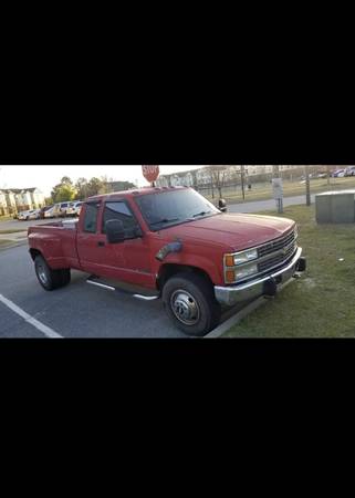 12V Cummins swapped 1993 chevy dually for sale in Hinesville, GA – photo 3