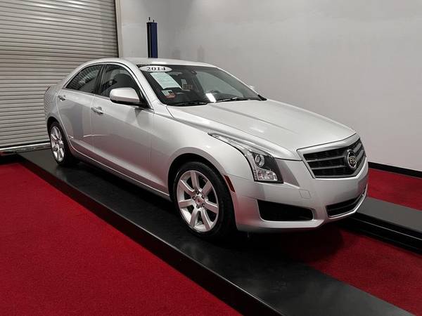 2014 Cadillac ATS Standard RWD - Open 9 - 6, No Contact Delivery for sale in Fontana, CA – photo 9