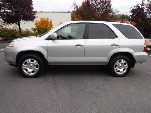 2002 ACURA MDX, AWD ,LEATHER ,SUNROOF , 3RD ROW SEATS,SUPER CLEAN. for sale in Kirkland, WA – photo 2