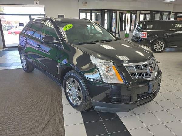 2012 Cadillac SRX 4d SUV AWD Luxury - - by dealer for sale in Louisville, KY – photo 2