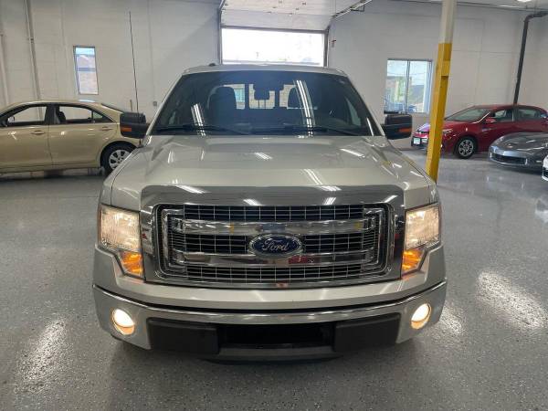 2013 Ford F-150 F150 F 150 XLT 4x2 4dr SuperCrew Styleside 5 5 ft for sale in St Louis Park, MN – photo 3