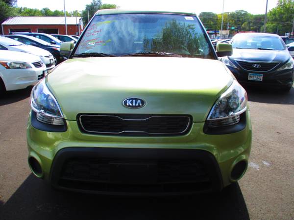 2013 Kia Soul 5dr Wgn Auto Base - - by dealer for sale in Lino Lakes, MN – photo 2