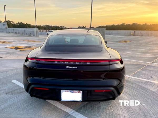 2021 Porsche Taycan - - by dealer - vehicle automotive for sale in Raleigh, NC – photo 20