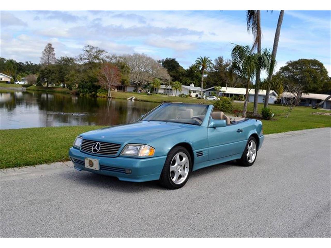 1995 Mercedes-Benz SL-Class for sale in Clearwater, FL